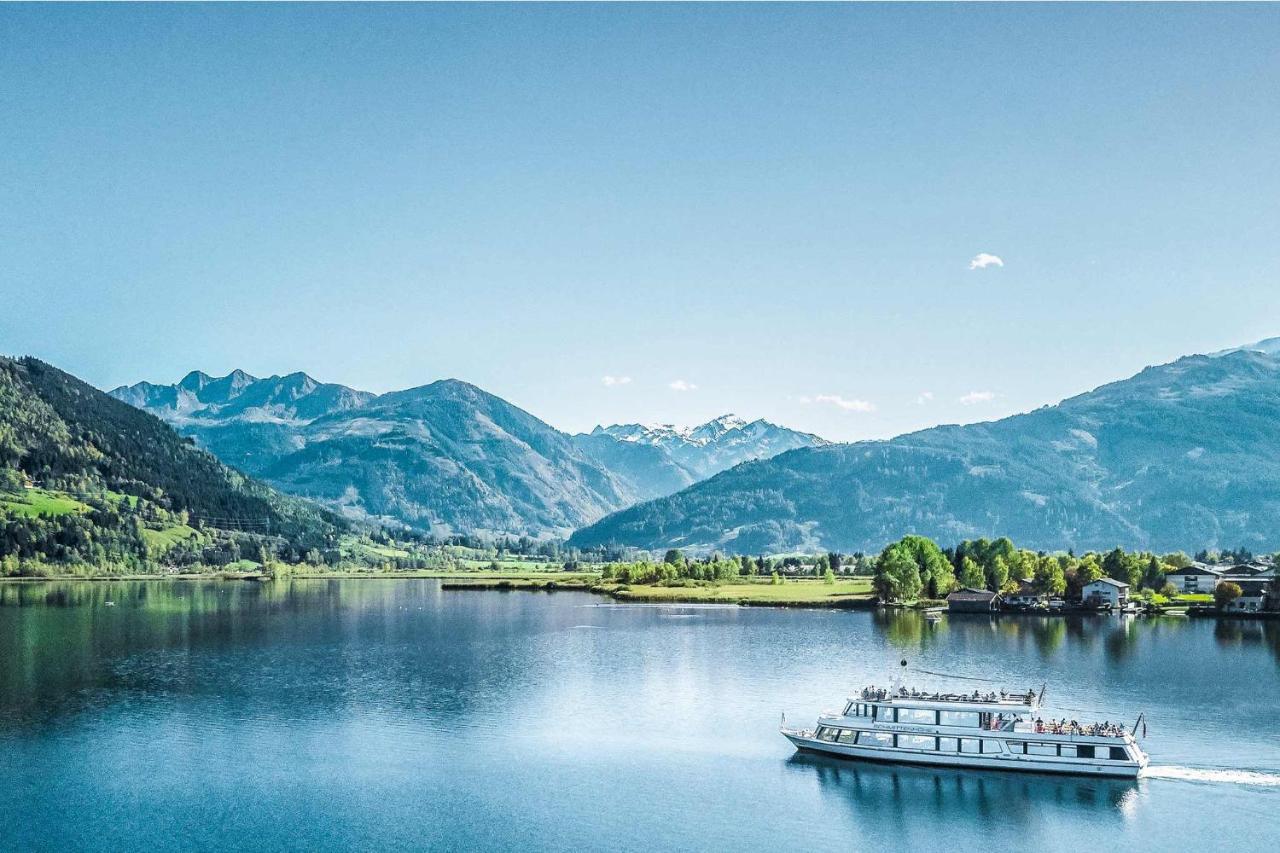Premium Apartments Adlerhorst By We Rent Zell am See Exterior photo